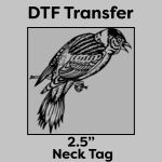 DTF Transfer 2.5" Thumbnail