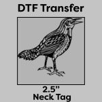 DTF Transfer 2.5" Thumbnail