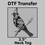 DTF Transfer 2.5" Thumbnail