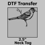 DTF Transfer 2.5" Thumbnail