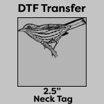DTF Transfer 2.5" Thumbnail