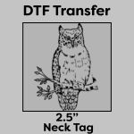 DTF Transfer 2.5" Thumbnail