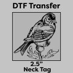 DTF Transfer 2.5" Thumbnail