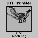 DTF Transfer 2.5" Thumbnail
