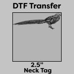 DTF Transfer 2.5" Thumbnail