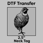 DTF Transfer 2.5" Thumbnail