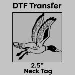 DTF Transfer 2.5" Thumbnail