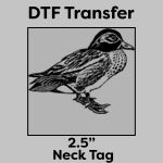 DTF Transfer 2.5" Thumbnail