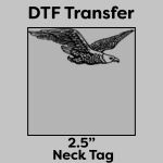 DTF Transfer 2.5" Thumbnail