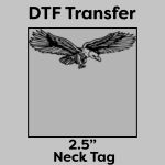 DTF Transfer 2.5" Thumbnail