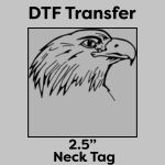 DTF Transfer 2.5" Thumbnail
