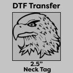 DTF Transfer 2.5" Thumbnail