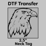 DTF Transfer 2.5" Thumbnail