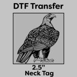 DTF Transfer 2.5" Thumbnail
