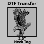 DTF Transfer 2.5" Thumbnail