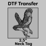 DTF Transfer 2.5" Thumbnail