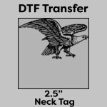 DTF Transfer 2.5" Thumbnail
