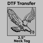 DTF Transfer 2.5" Thumbnail