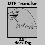 DTF Transfer 2.5" Thumbnail