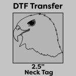 DTF Transfer 2.5" Thumbnail