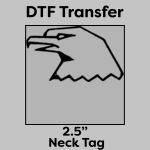 DTF Transfer 2.5" Thumbnail