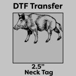DTF Transfer 2.5" Thumbnail