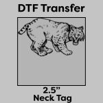 DTF Transfer 2.5" Thumbnail