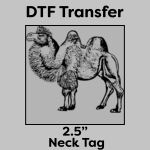 DTF Transfer 2.5" Thumbnail
