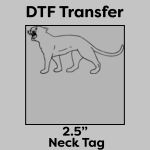 DTF Transfer 2.5" Thumbnail