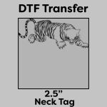 DTF Transfer 2.5" Thumbnail