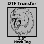 DTF Transfer 2.5" Thumbnail