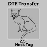 DTF Transfer 2.5" Thumbnail