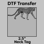 DTF Transfer 2.5" Thumbnail