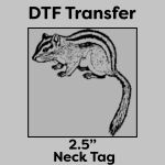 DTF Transfer 2.5" Thumbnail