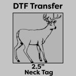 DTF Transfer 2.5" Thumbnail