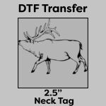 DTF Transfer 2.5" Thumbnail