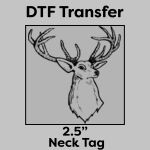 DTF Transfer 2.5" Thumbnail