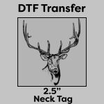 DTF Transfer 2.5" Thumbnail