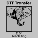 DTF Transfer 2.5" Thumbnail
