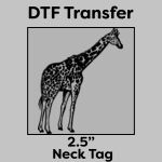 DTF Transfer 2.5" Thumbnail