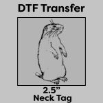 DTF Transfer 2.5" Thumbnail