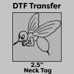 DTF Transfer 2.5" Thumbnail