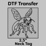 DTF Transfer 2.5" Thumbnail