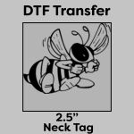 DTF Transfer 2.5" Thumbnail