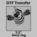 DTF Transfer 2.5" Thumbnail