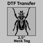 DTF Transfer 2.5" Thumbnail