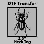 DTF Transfer 2.5" Thumbnail