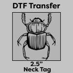 DTF Transfer 2.5" Thumbnail
