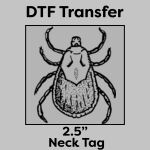 DTF Transfer 2.5" Thumbnail