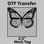 DTF Transfer 2.5" Thumbnail